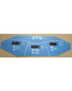 THERMO DLX350 DIAL PLATE