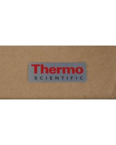 Lindberg Blue M DLX461 LBL THERMO 2-3/8X7/8 SILVER