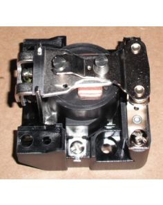THERMO E02C-1 RELAY 25 AMP H.D.SPST