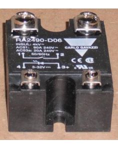 THERMO E02K-2-05 RELAY SS 75A 240V DC 3-32