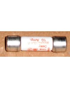 THERMO E04J-10 FUSE TYPE FNQ 10 AMP 500V KB
