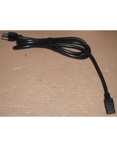 THERMO E10-0015-06 LINE CORD 15A-125V USA CANADA