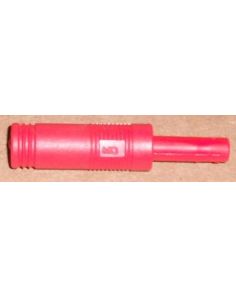 THERMO E10-0053-00 ADAPTER SAFETY-REG 4mmRED MUL