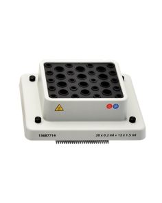 Thermo Scientific THERMO 13687719 Thermal Mixer w/0.2&1.5ml Blck