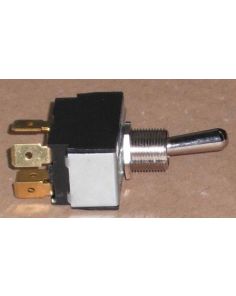 THERMO E16A-14 SWITCH TOGGLE DPST 20A SCREW