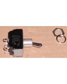 THERMO E16A-5 SWITCHTOGGLE DPST 15A SOLDER