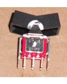 THERMO E50-0004-05 DPDT SWITCH C&K COMPONENT