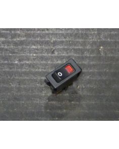 THERMO E50-0006-01 SWITCH ROCKER DPST ILLUM