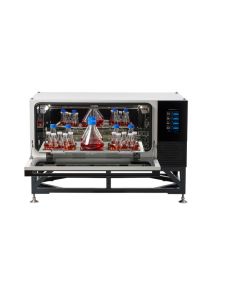 Thermo Scientific 88900003 IntelliStack Stand for use with Single or Double IntelliStack Incubator Shakers and IntelliStack CO2 Incubator Shakers with drawers and closed sides