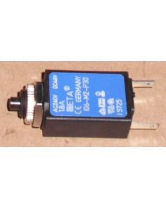 THERMO E70-0003-04 BRKR CKT 1.8A