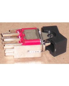 THERMO E90-0125-02 SWITCH ROCK DPDT 2A/250V