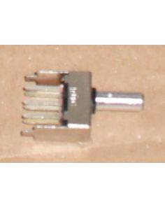 THERMO E90-0125-17 SW SLIDE DPDT OnOn PC MTG