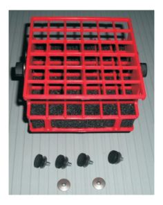 Thermo Scientific 30181 ADJ ANGLE TUBE RACK 36-13MM