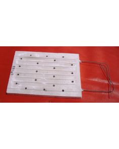 THERMO EL12X9 ELEMENT TOP/BTM 4/95