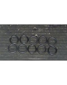 THERMO FA-931 O-RING FP 20K & 40K CELL(10/PKG)