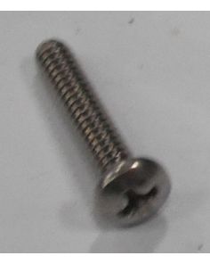 THERMO FSX213 SCREW MA 6-32X.75 SS P PH