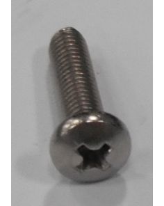 THERMO FSX33 SCREW MA 8-32X.75 SS P PH