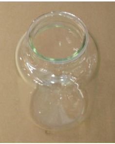 THERMO GCF4-EXP GLASS FLASK-EXPLORER