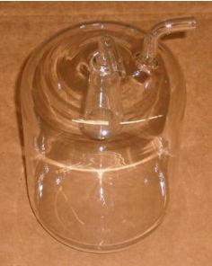 THERMO GIT400 GLASS INSERT TRAP (4 LITER)