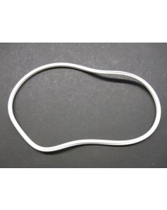 THERMO GSX60 GASKET DOOR .230 WHITE SIL