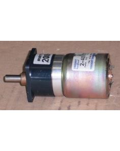 THERMO HBMDXDCMX TRIDENT MOTOR(156129)(w/gear hd.)