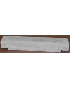 THERMO HC42X3 HEARTH COLLAR TOP/BTM