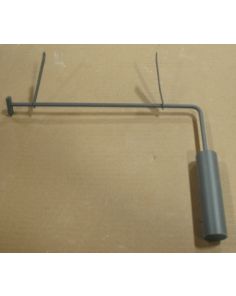 THERMO HN1170X1 HANDLE ASSEMBLY