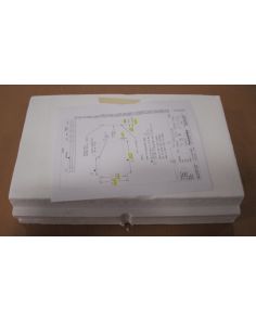 THERMO JC711X2 INSULATION RPO-P
