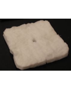 THERMO JNX36 INSULATION UPPER 7X7