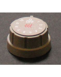 THERMO KB1072X1A KNOB HEAT NO. C.W.