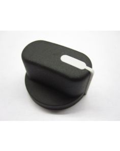 THERMO KBX103 KNOB .250 SHAFT W/LINE