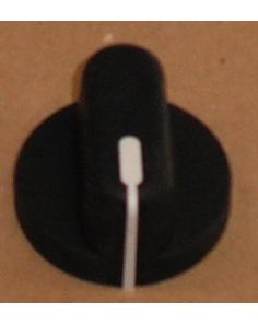 THERMO KBX104 KNOB .250 SHAFT W/POINTER