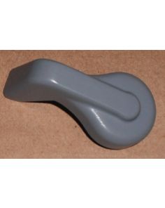 THERMO KBX113 KNOB DISPENSE DRK GRY