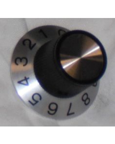 THERMO KBX40 KNOB .250 SHFT 6/00 OBS W/GONE