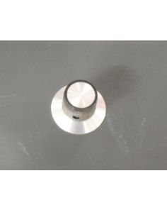 THERMO KBX43 KNOB .250 SHAFT W/LINE