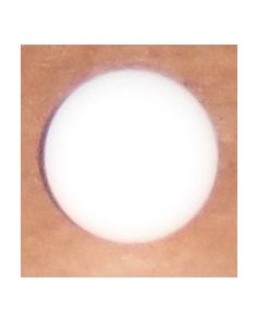 THERMO M07-C10 BALL NYLON 1/2 DIA.