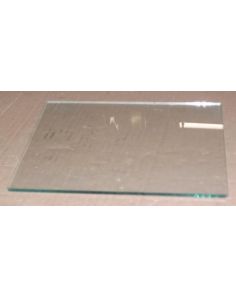 THERMO M14-C4 GLASS PANETEMPER 8.25x9.75
