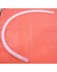THERMO M30-0061-08 TEFLON CONVOLUTED TUBING 3 FT