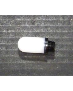 THERMO M60-0011-01 SILENCER 1/4 BLK BASE