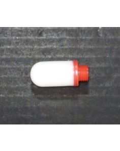 THERMO M60-0011-03 SILENCER 1/4 RED BASE