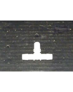 THERMO M60-0044-08 'WHT.POLYPRO T FITTING
