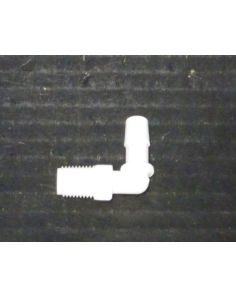 THERMO M60-0044-28 H/F ELBOW 3/8HIX1/4NPT WHT PO