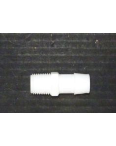 THERMO M60-0044-30 H/F STRAIGHT 3/4HIX1/2NPT WHT