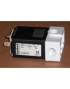 THERMO M60-0046-02 VALVE SOL NC 3WAY 120V 3WAY 1