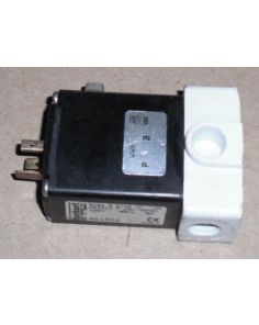THERMO M60-0046-09 VALVE SOL NOP 2WAY 120/60 CHE