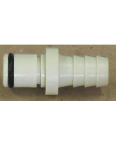 THERMO M80-0011-03 3/8 ID HOSE BARB STRAIGHT PLC