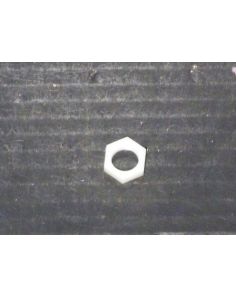 THERMO M80-0025-02 NUT 1/4-18 NPS JAM MICRO PLAS