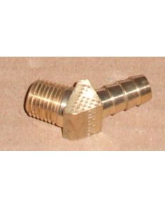 THERMO M80-0029-01 HOSE BARB 40 deg. ELBOW /