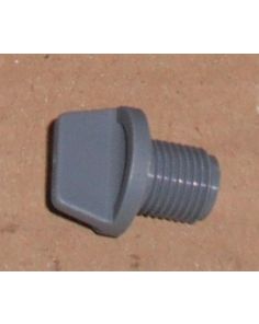 THERMO M90-0283-20 OIL DRAIN PLUG N6/GRAY EDWARD