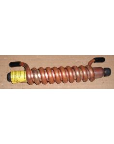 THERMO M90-0295-01 HEAT EXCHANGER UNPAINTED